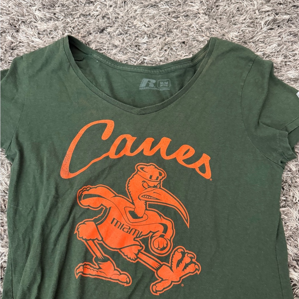 Miami Hurricanes  T-Shirt